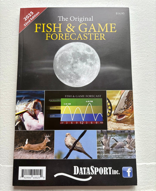 The Original Fish & Game Forecaster